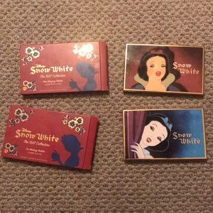 Besame cosmetics Snow White palettes